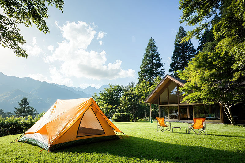代表取締役社長 福嶋颯 の挨拶