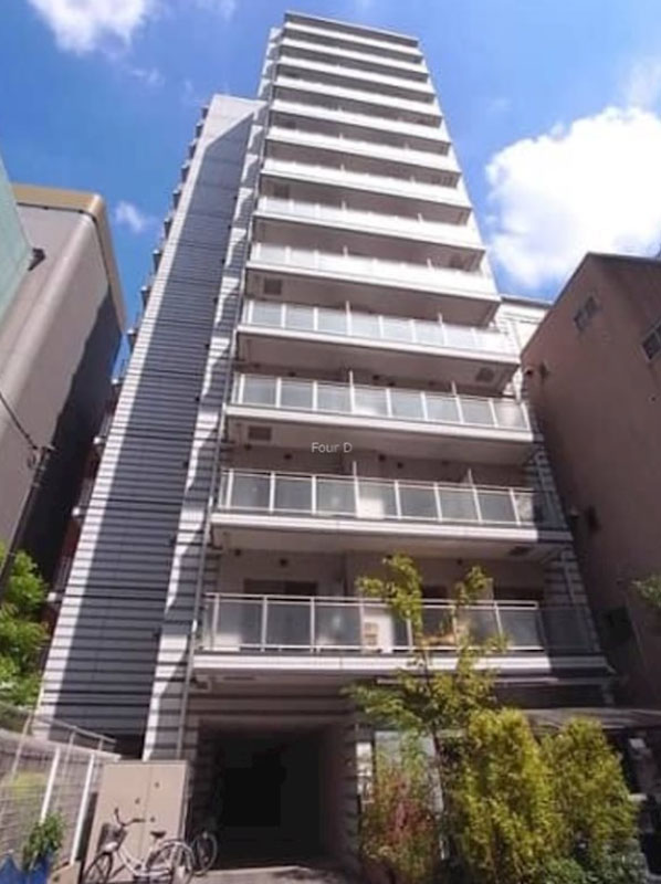 ガリシア浜松町